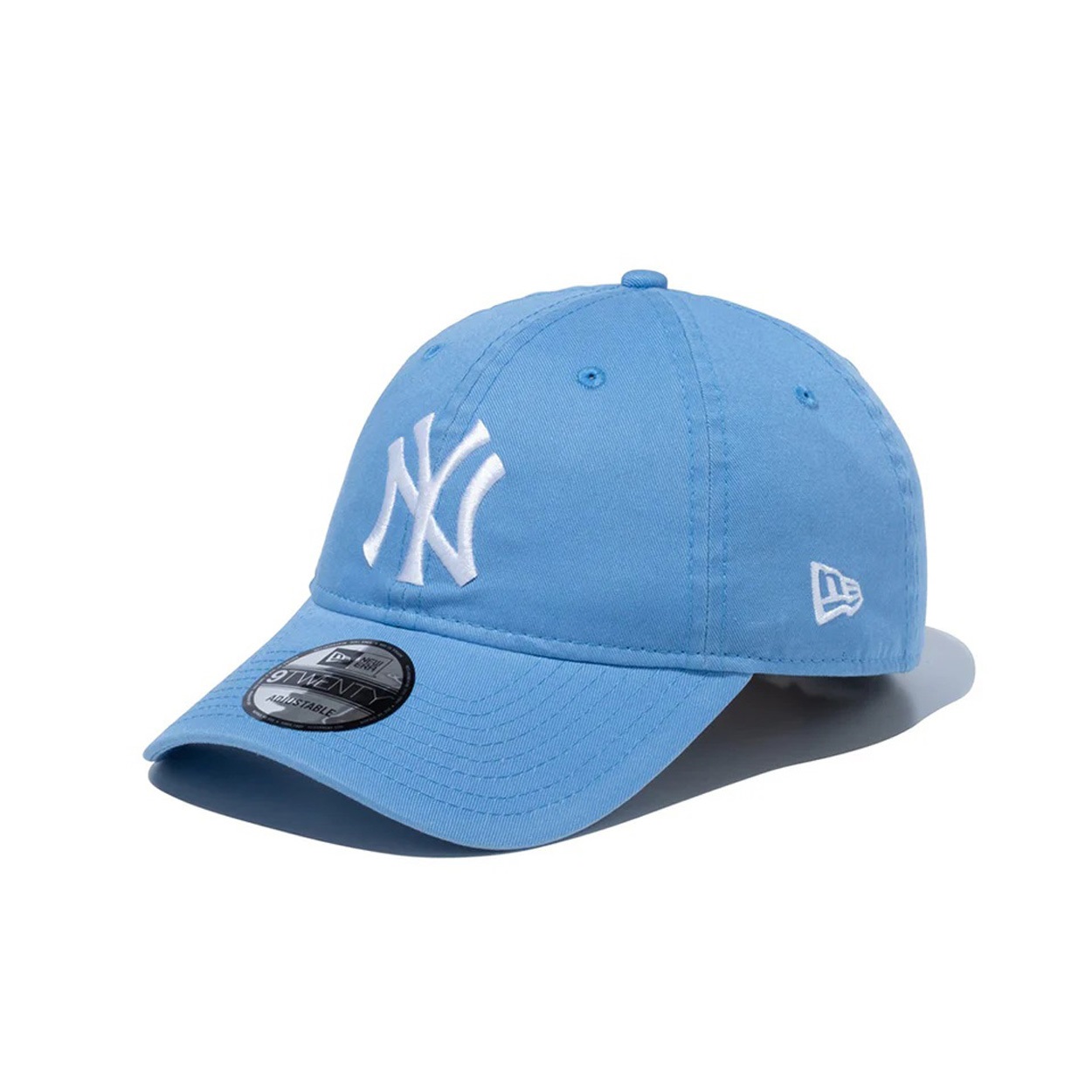 wackomaria newera 9twenty ブルー NEWERA(ニューエラ) 9TWENTY ニューヨーク・ヤンキース ウォッシュド