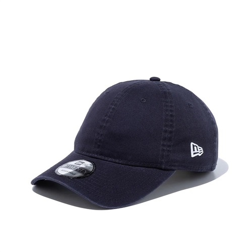 NEWERA(ニューエラ) 9TWENTY ベーシック ウォッシュドコットン ネイビー