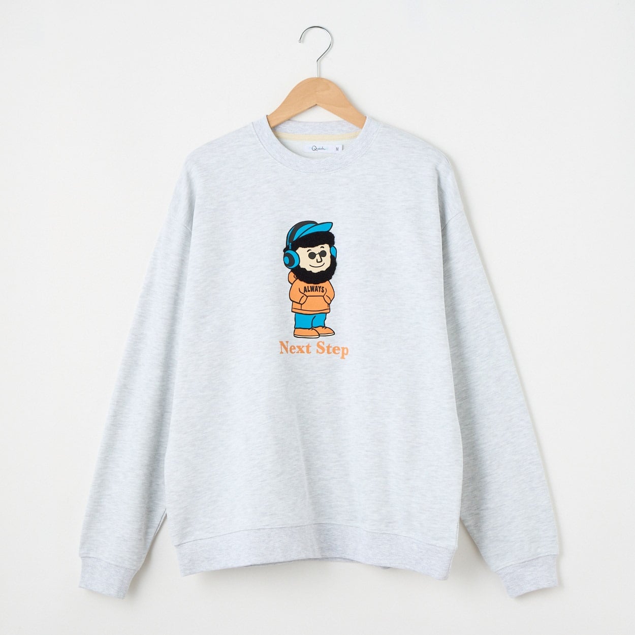 裏毛スウェット(オジー) | イオンスタイルオンライン 衣料品・暮らしの