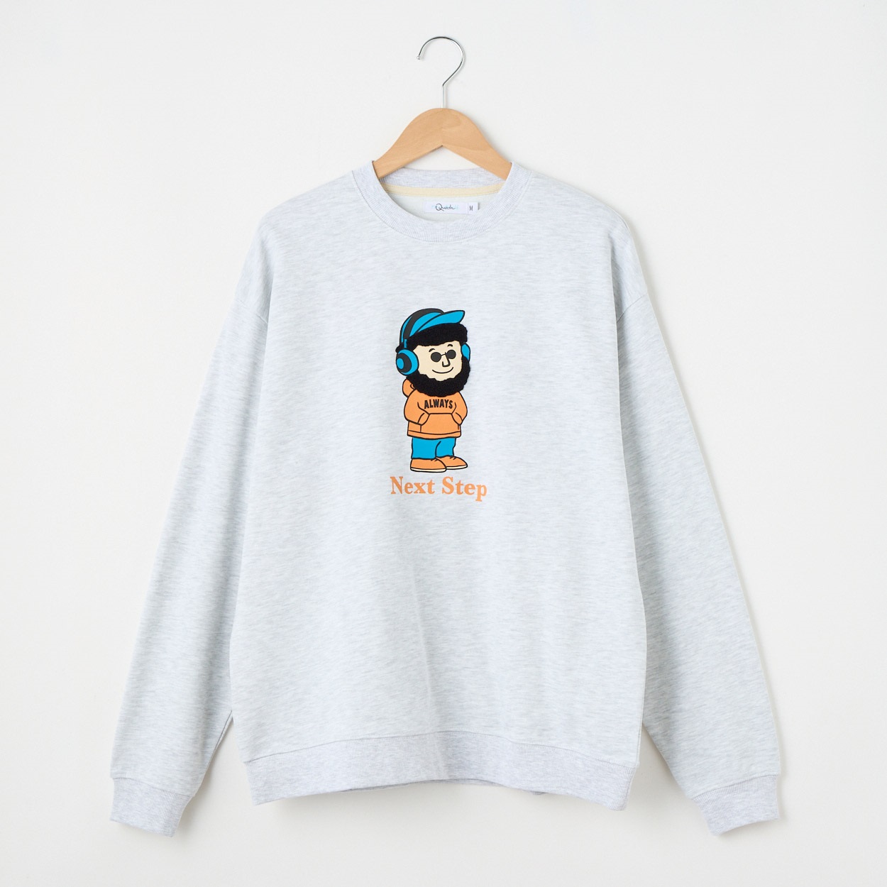 裏毛スウェット(オジー) | イオンスタイルオンライン 衣料品・暮らしの