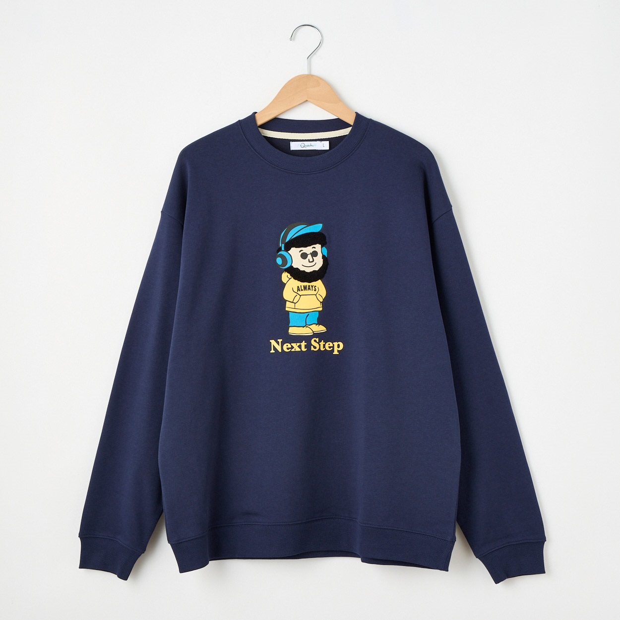 裏毛スウェット(オジー) | イオンスタイルオンライン 衣料品・暮らしの