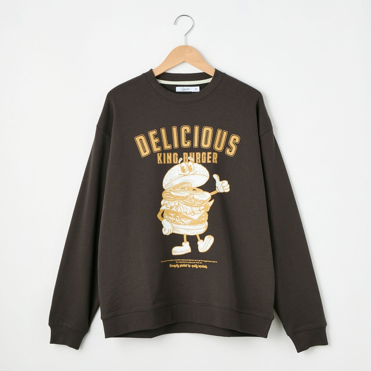 裏毛スウェット(フード) | イオンスタイルオンライン 衣料品・暮らしの