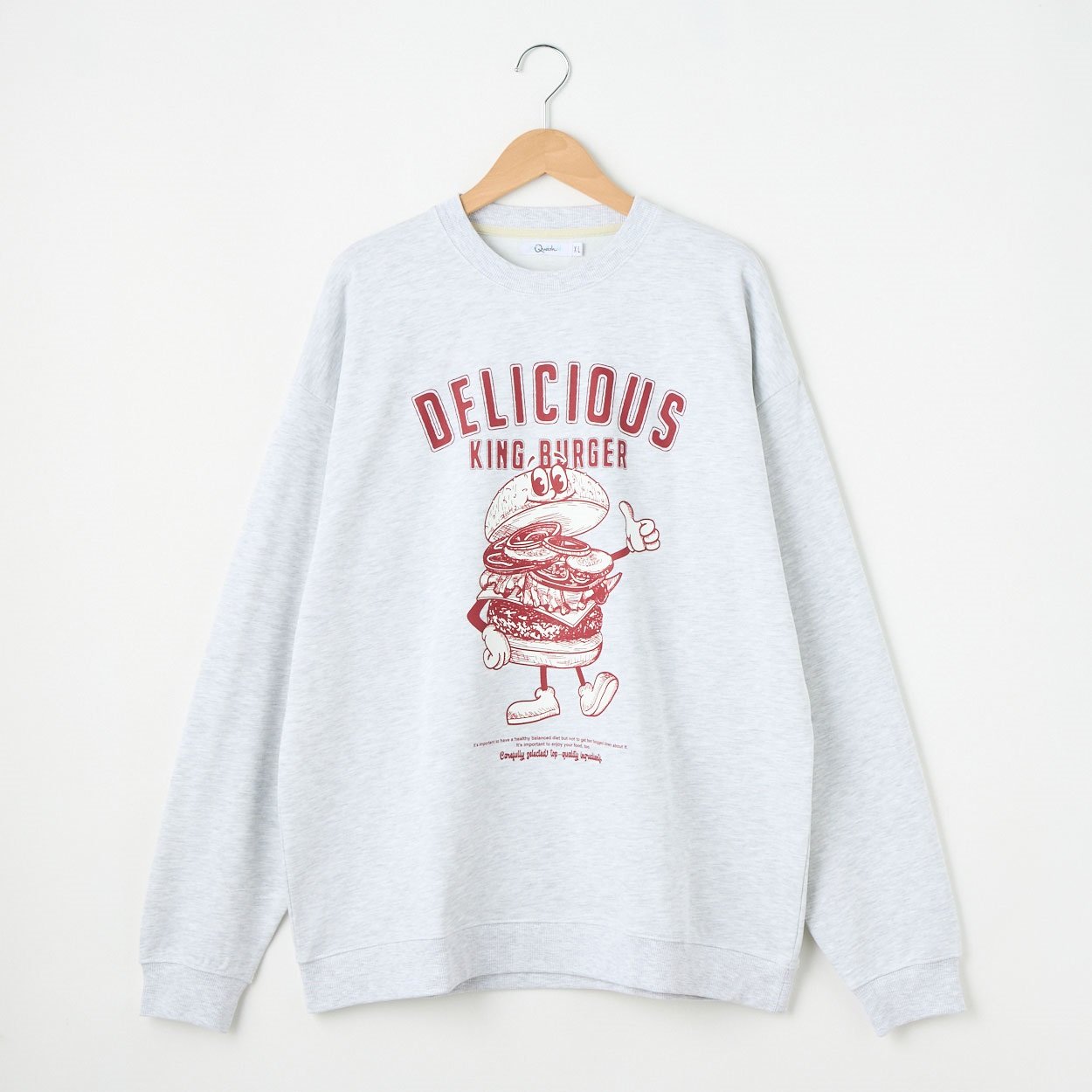 裏毛スウェット(フード) | イオンスタイルオンライン 衣料品・暮らしの