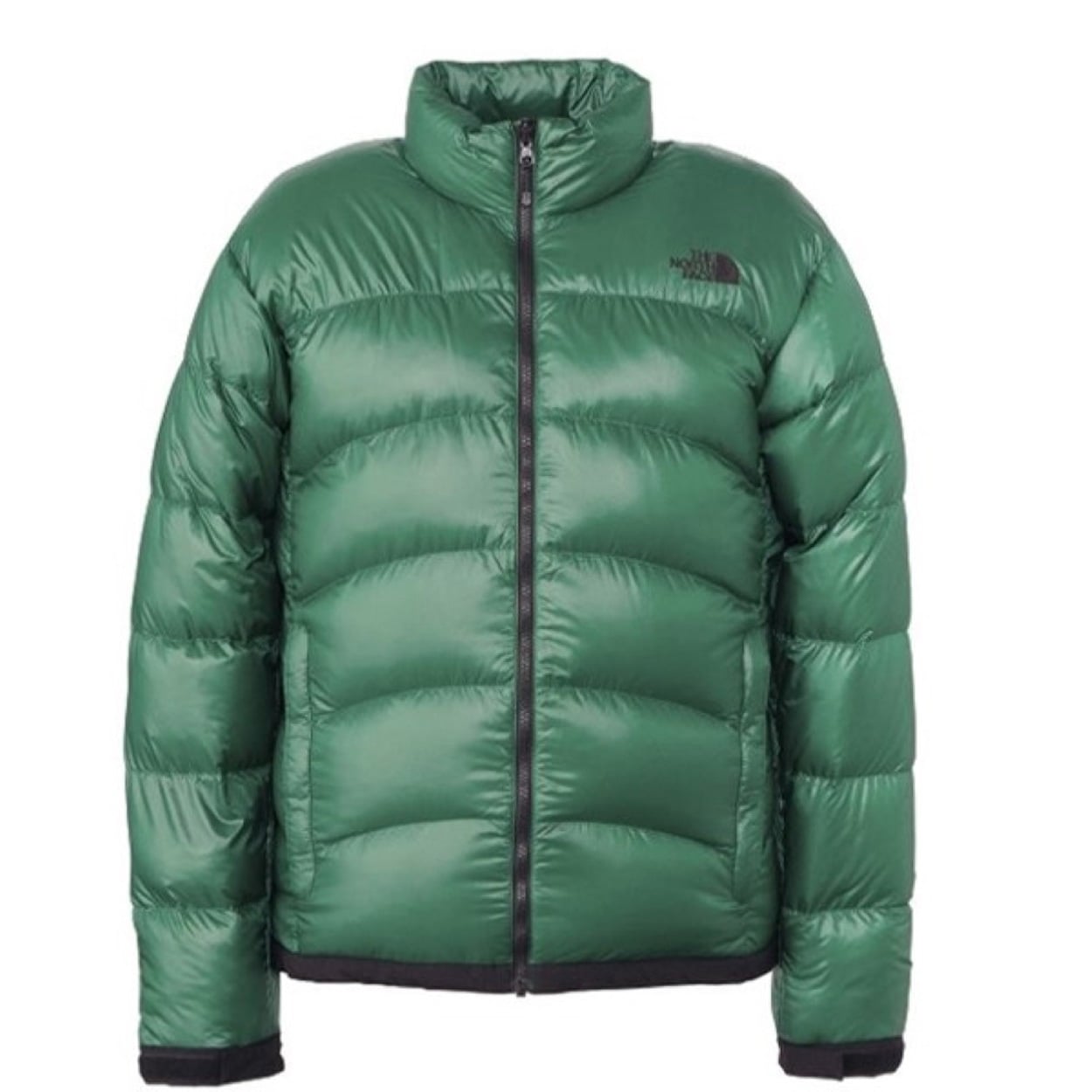 THE NORTH FACE(ノースフェイス) ジップインジップアコンカグアジャケット<06 V従販>(ミドリ-LL)