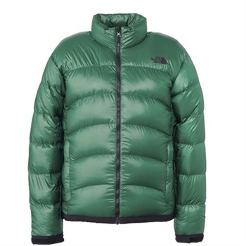 THE NORTH FACE(ノースフェイス) ジップインジップアコンカグアジャケット<06 V従販>(ミドリ-LL)