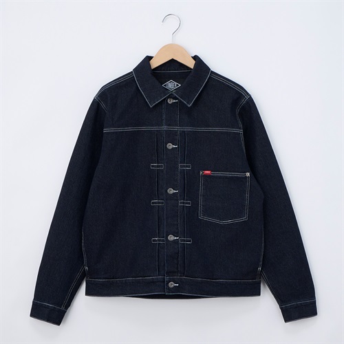 LUMBER(ランバー) ストレッチデニムGジャン