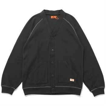 KBF ♡ ワッフルカーディガン KBF（ケイビーエフ）の「【予約】2wayワッフルカーディガン（）」 - WEAR