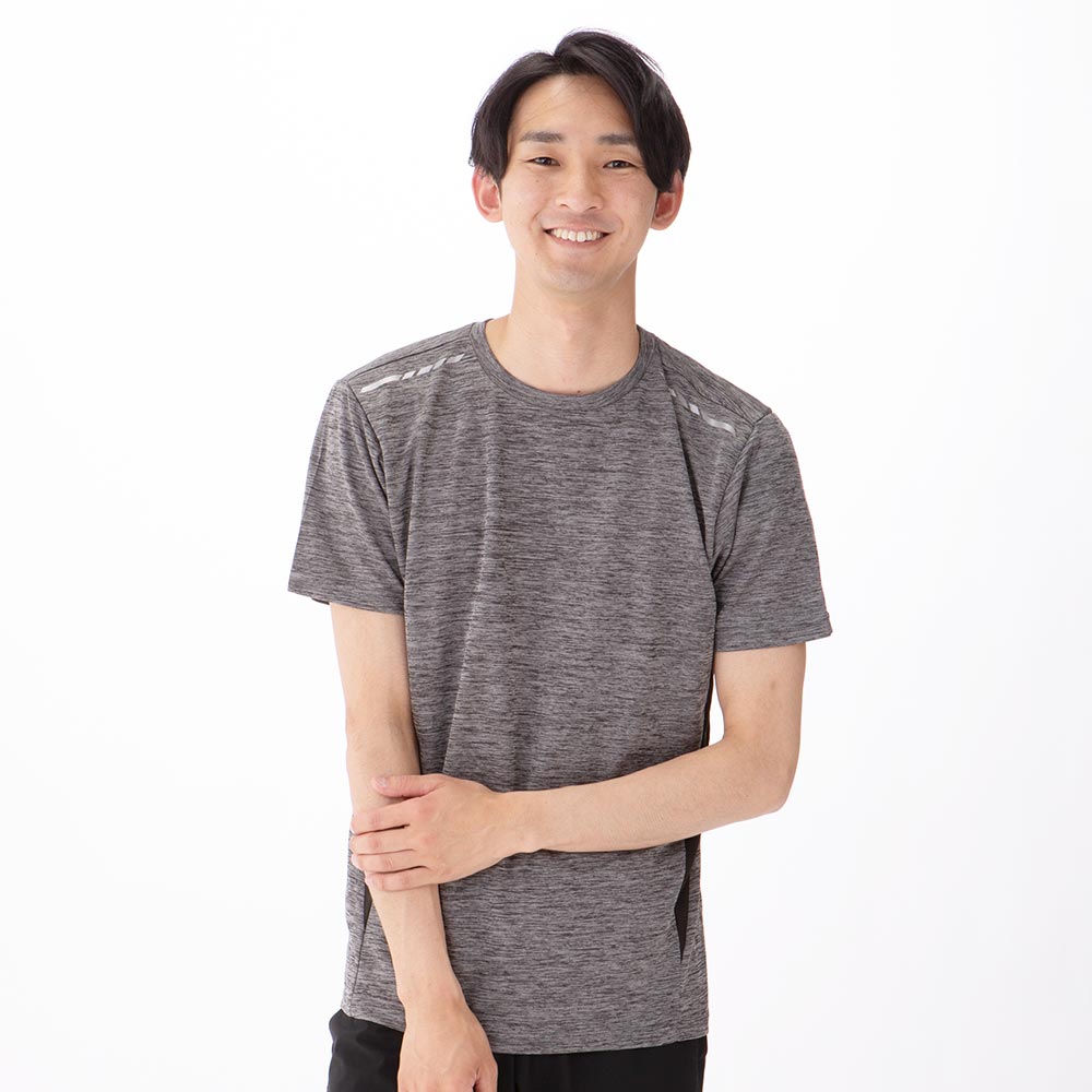 rundholz 切替 Tシャツ