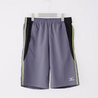 ミズノ　ハーフパンツ　メンズM ミズノ MIZUNO ウォームアップハーフパンツ(メンズ) サッカー
