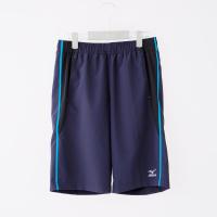 ミズノ　ハーフパンツ　メンズM ミズノ ソフトニットハーフパンツ(32MD9117)