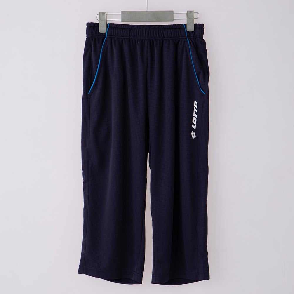 LOTTO(ロット) ドライパンツ 7分丈 ワッフルメッシュ メンズ