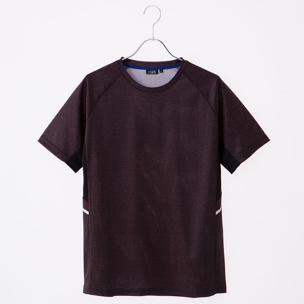 一番人気物 Tシャツ 高通気性 イオンスタイルオンライン | メンズ メッシュ トップス
