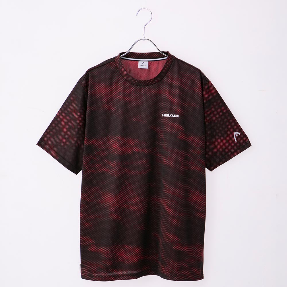 Tシャツ HEAD総柄メッシュプリント半袖T メンズ | イオン