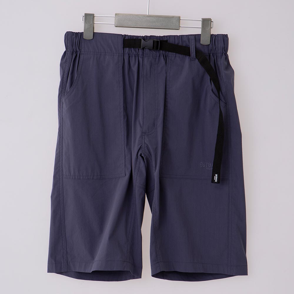パンツ OUTBACK ストレッチ ショートパンツ メンズ | イオン
