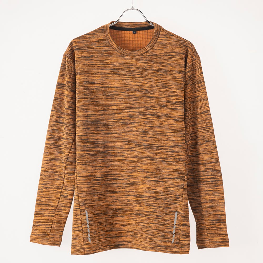 STONE  ボア フリース クルーネック STONE ISLAND - 【ラスト1点】 60954 / CREW NECK KNIT SWEATER