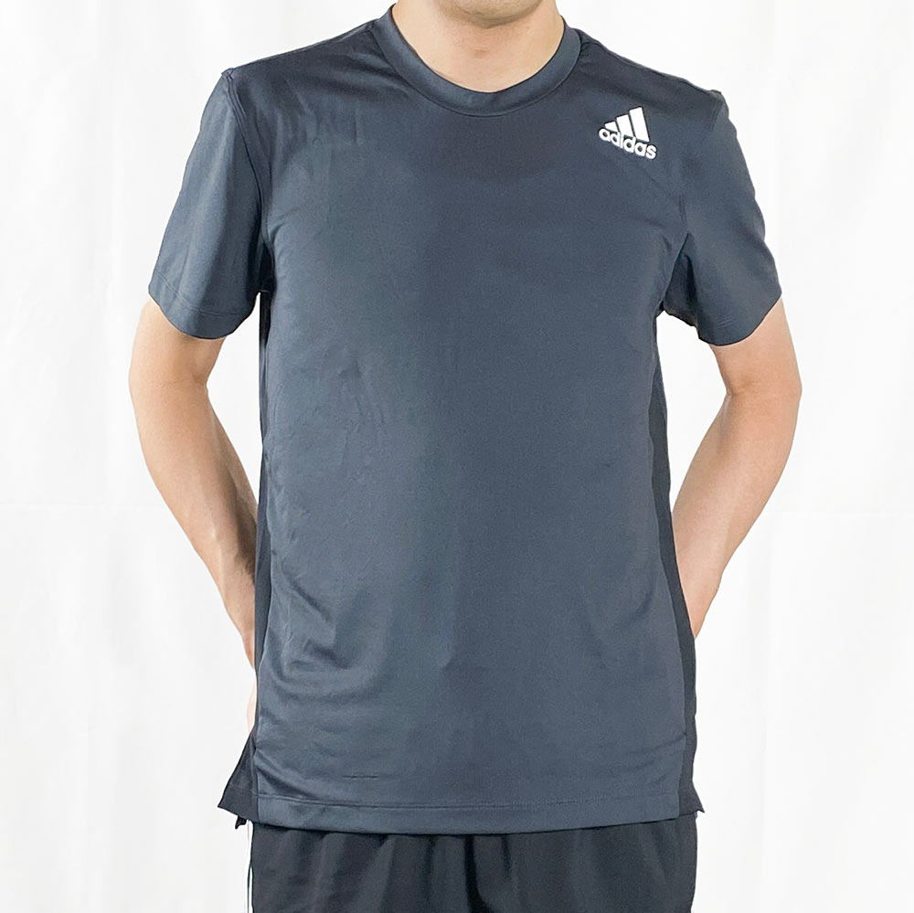 adidas(アディダス) Tシャツ エアロモーションTシャツ メンズ