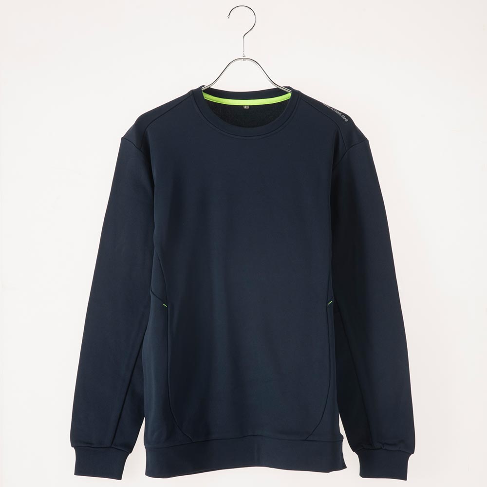 【美品】kolor 裏起毛スウェット kolor カラー 裏起毛レイヤードスウェット - メルカリ