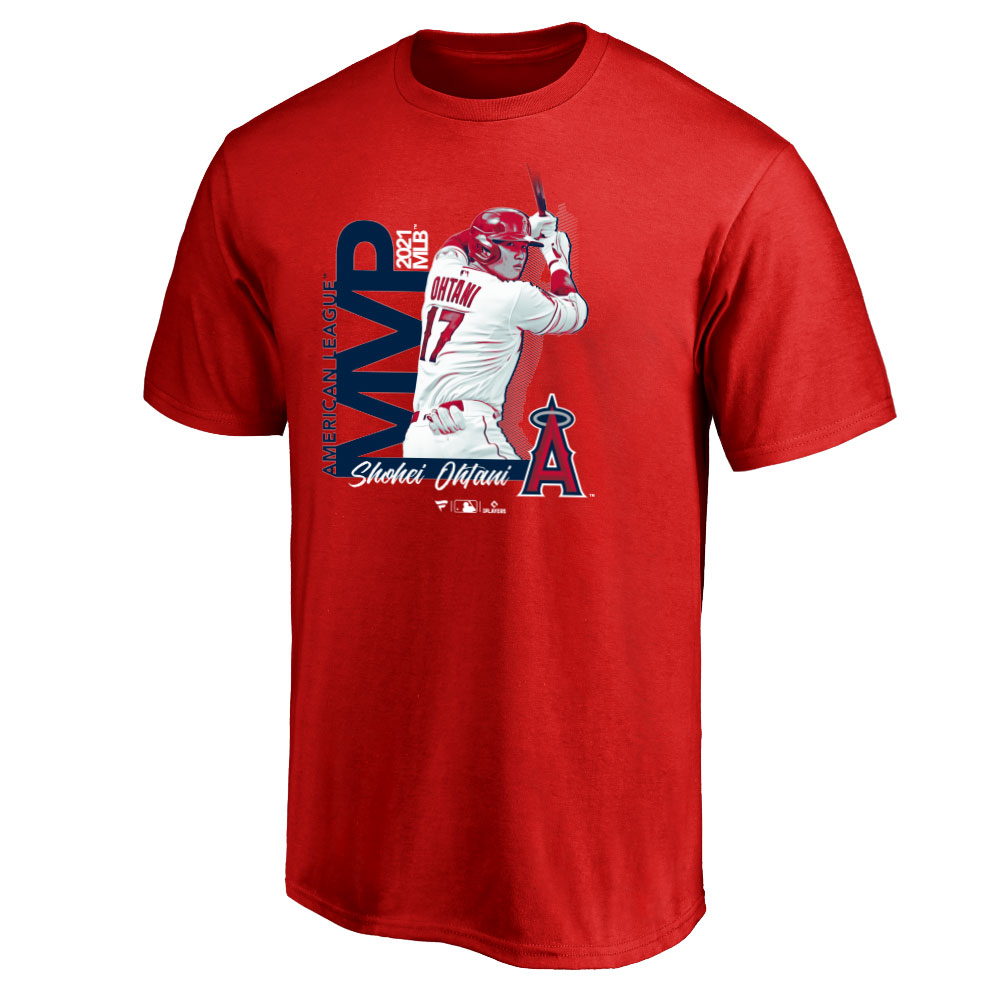 大谷翔平MVP Tシャツ ユニセックス | イオンスタイルオンライン