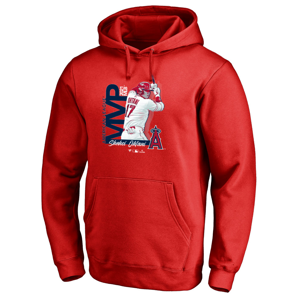 【タグ付き新品】大谷翔平 MVPデザイン フーディ Lサイズ 大谷翔平MVP フーディー ユニセックス | イオンスタイルオンライン