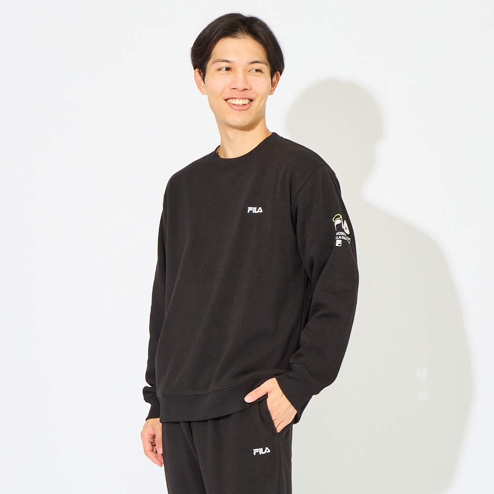 Vaundy着用 Bershka ベルシュカ トレーナー スウェット ブラウン 