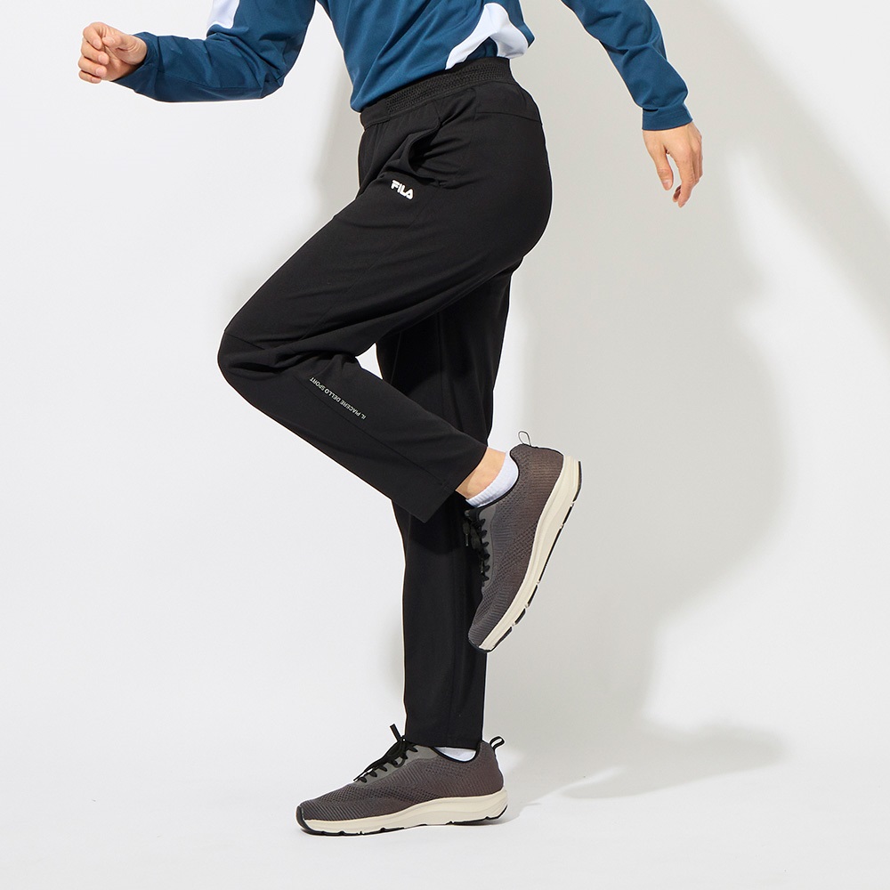 FILA(フィラ) FILA(フィラ)切替テーパードパンツ メンズ