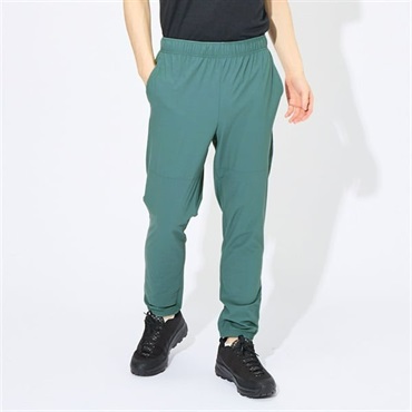 アイスストレッチ ジョガーパンツ 接触冷感 4WAYストレッチ UVカット メンズ(ウスクロ-2XL)