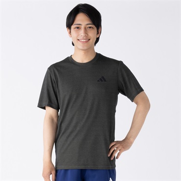 adidas(アディダス) メンズ トレインエッセンシャル FEELREADYシャツ メンズ