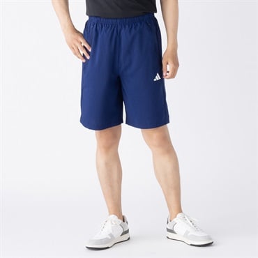 adidas(アディダス) メンズ トレインエッセンシャル ｳｰﾌﾞﾝｼｮｰﾂ メンズ(コイアオ-M)