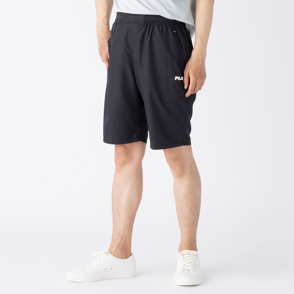 美品＊FILAフィラ＊タックプリーツの紺ショートパンツと綺麗シルエットの上下 セール】フィラ FILA ショートパンツ(508482571) | フィラ(FILA