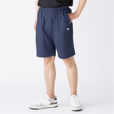 FILA(フィラ) 布帛ショートパンツ メンズ(コイアオ-XL)
