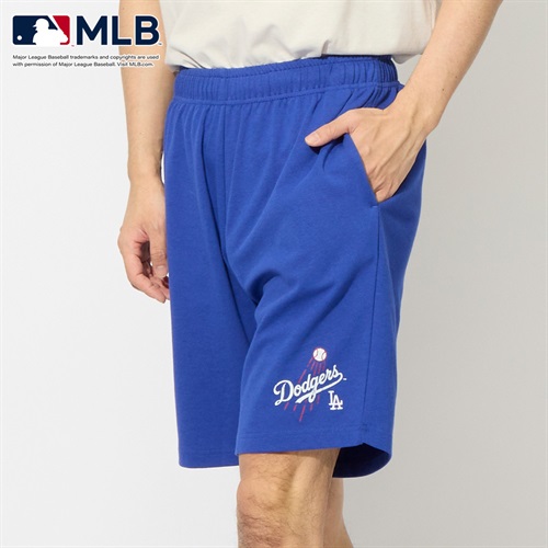 MLBダブルフェースハーフパンツ メンズ