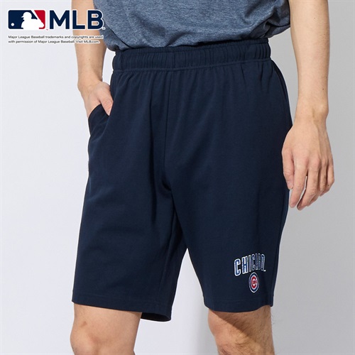 MLBダブルフェースハーフパンツ メンズ(コイアオ-2XL)