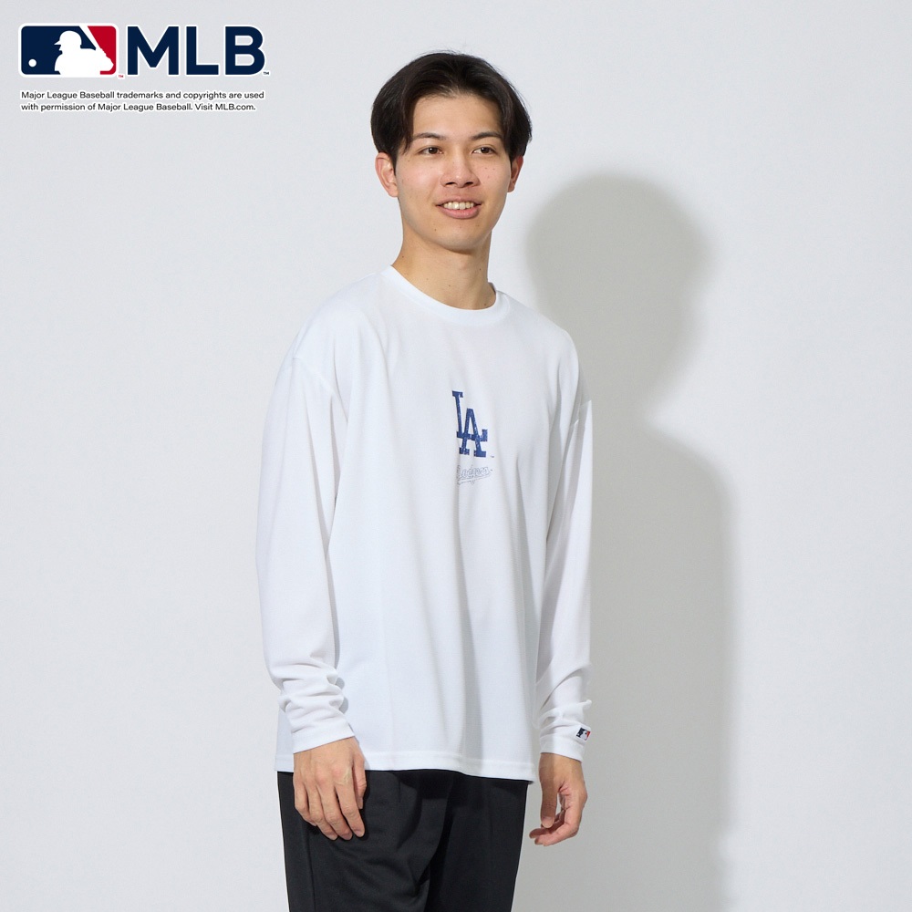 MLBメッシュロングTシャツ メンズ | イオンスタイルオンライン