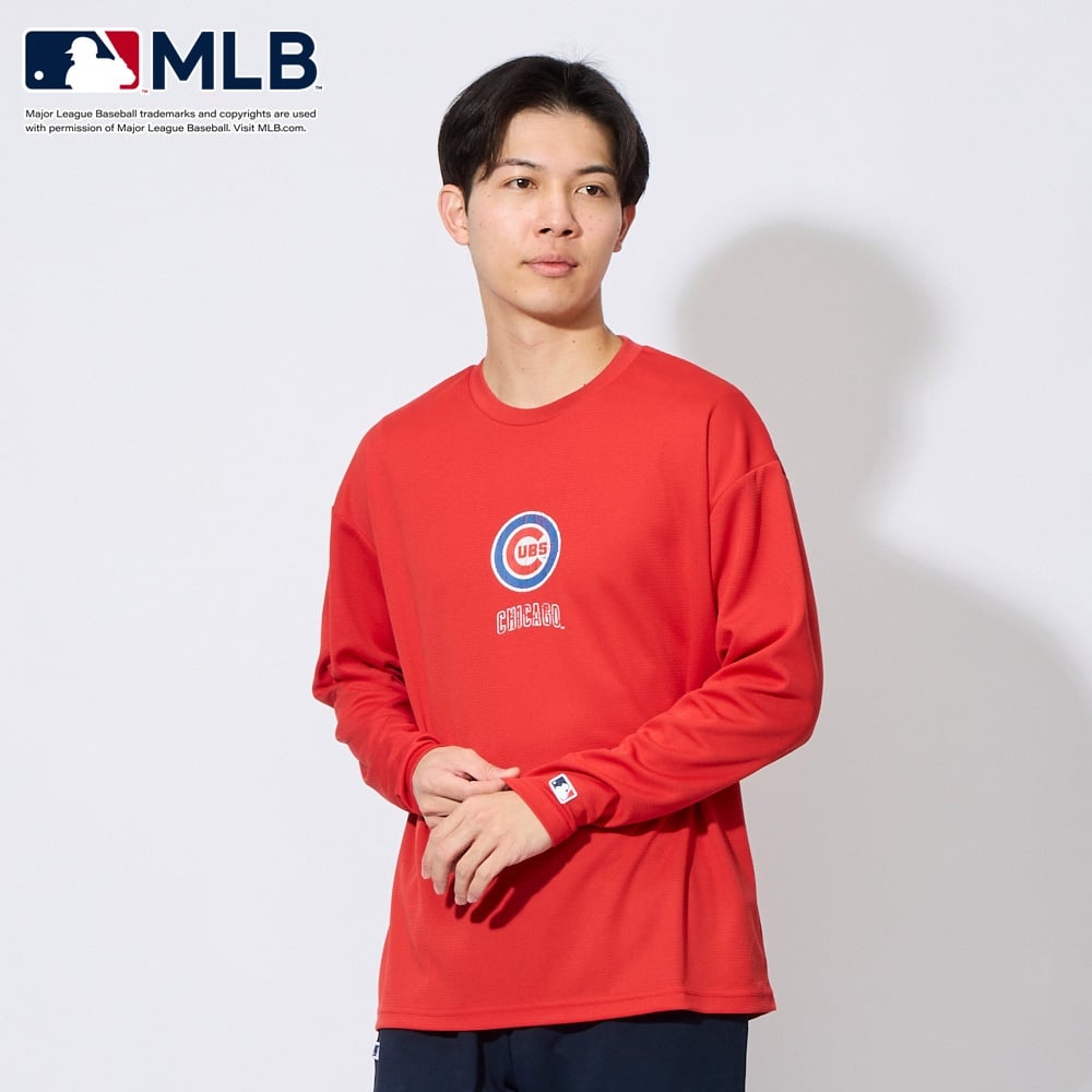 MLBメッシュロングTシャツ メンズ | イオンスタイルオンライン