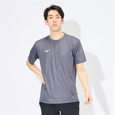 mizuno(ミズノ) ワンポイントドライ半袖Ｔシャツ メンズ
