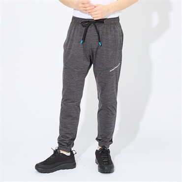 ドライニットアクティブパンツ メンズ(チャコ－ルグレ－-2XL)