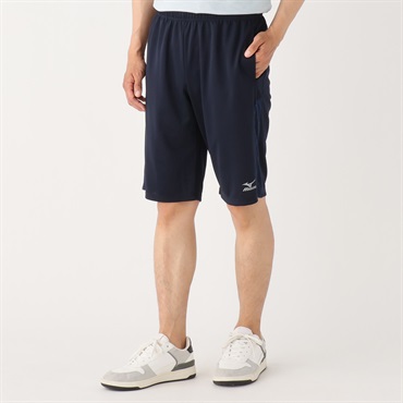 mizuno(ミズノ) ハーフパンツ メンズ(コイアオ-XL)