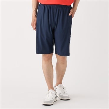 CONVERSE(コンバース) 接触冷感ショートパンツ 接触冷感 吸汗速乾 UVカット ストレッチ メンズ(コイアオ-L)