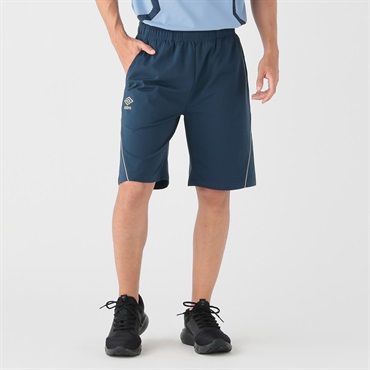 UMBRO(アンブロ) ストレッチ素材 ドライ メンズ(コイアオ-L)