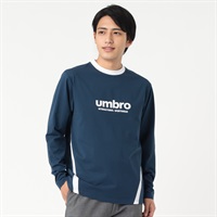 UMBRO(アンブロ) ドライストレッチ長袖Tシャツ メンズ | イオン