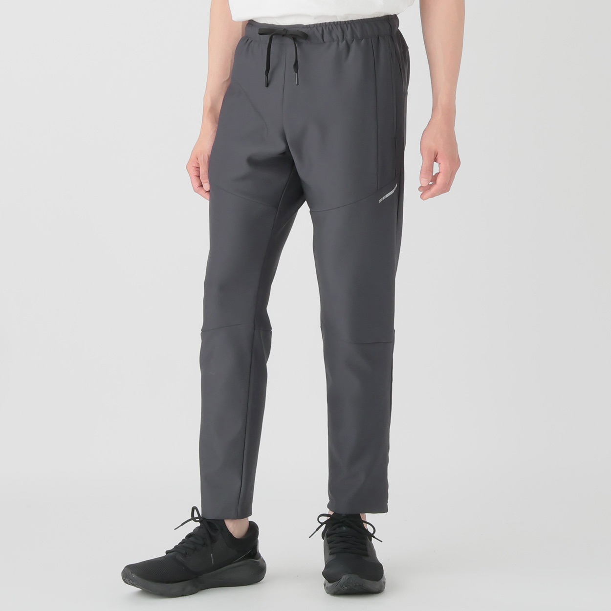 ［美品］RUFFLOG ナイロンパンツ インナーフリース　暖パン 美品］RUFFLOG ナイロンパンツ インナーフリース 暖パン