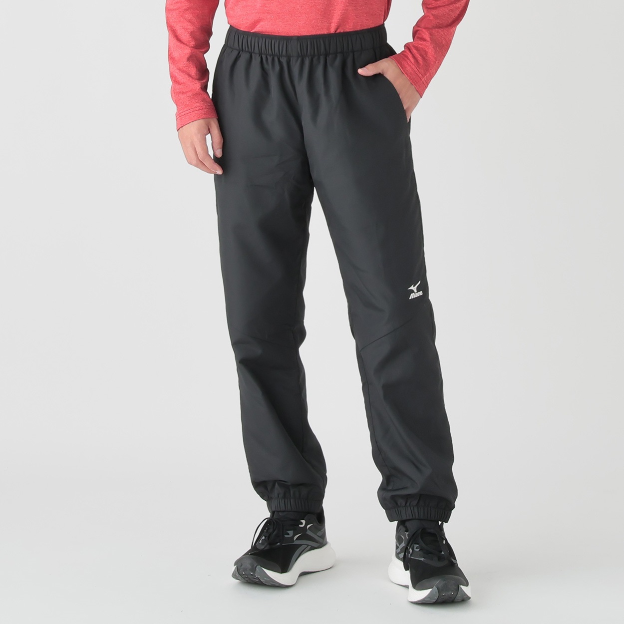 mizuno(ミズノ) BT裏トリコットパンツ メンズ | イオンスタイル