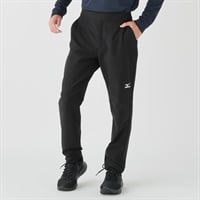 mizuno(ミズノ) オールマイティパンツ メンズ(クロ-M)