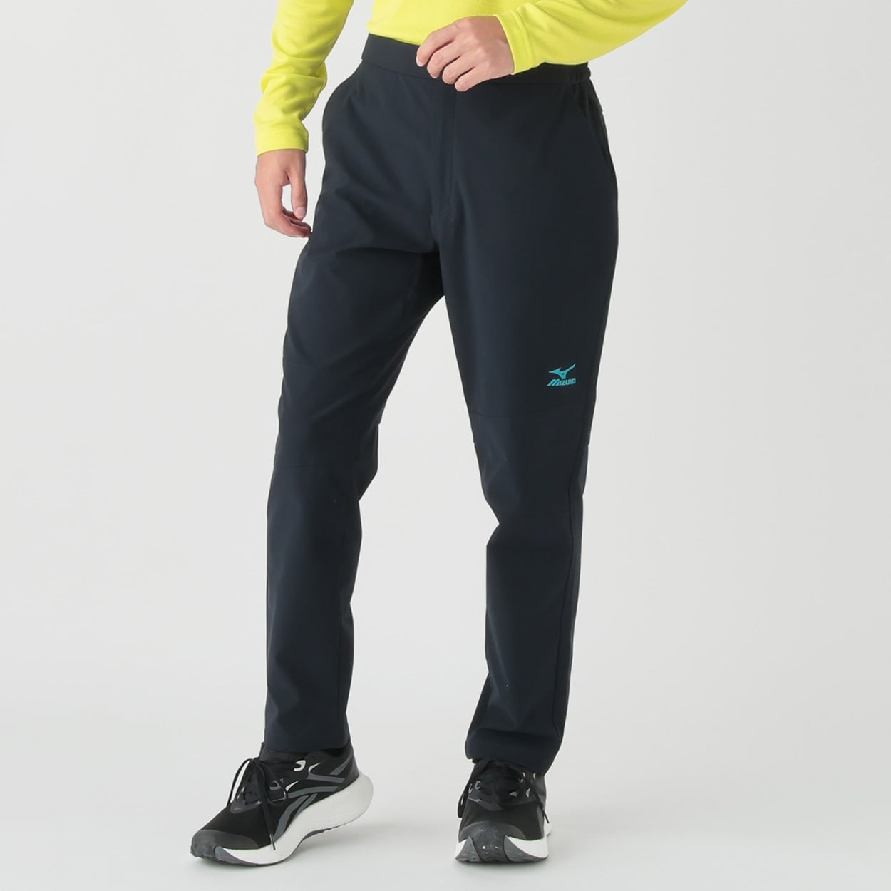 mizuno(ミズノ) オールマイティパンツ メンズ(コイアオ-XL)