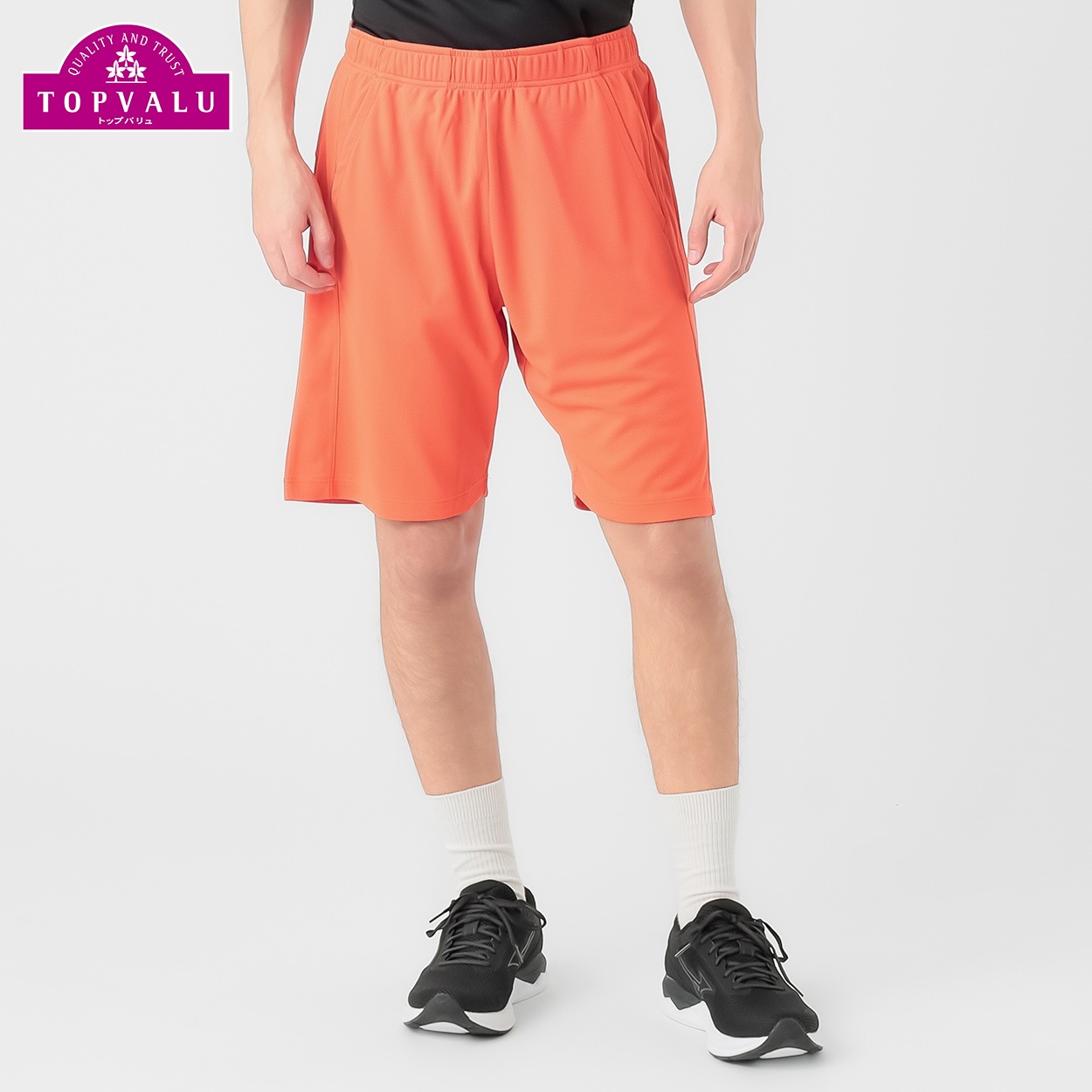パンツ PEACE トップバリュ PEACE FIT COOL(ピースフィットクール) ハーフパンツ 遮