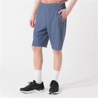 CONVERSE(コンバース) ショートパンツ 鹿の子素材 接触冷感 吸汗速乾 UVカット ストレッチ メンズ(コイアオ-M)
