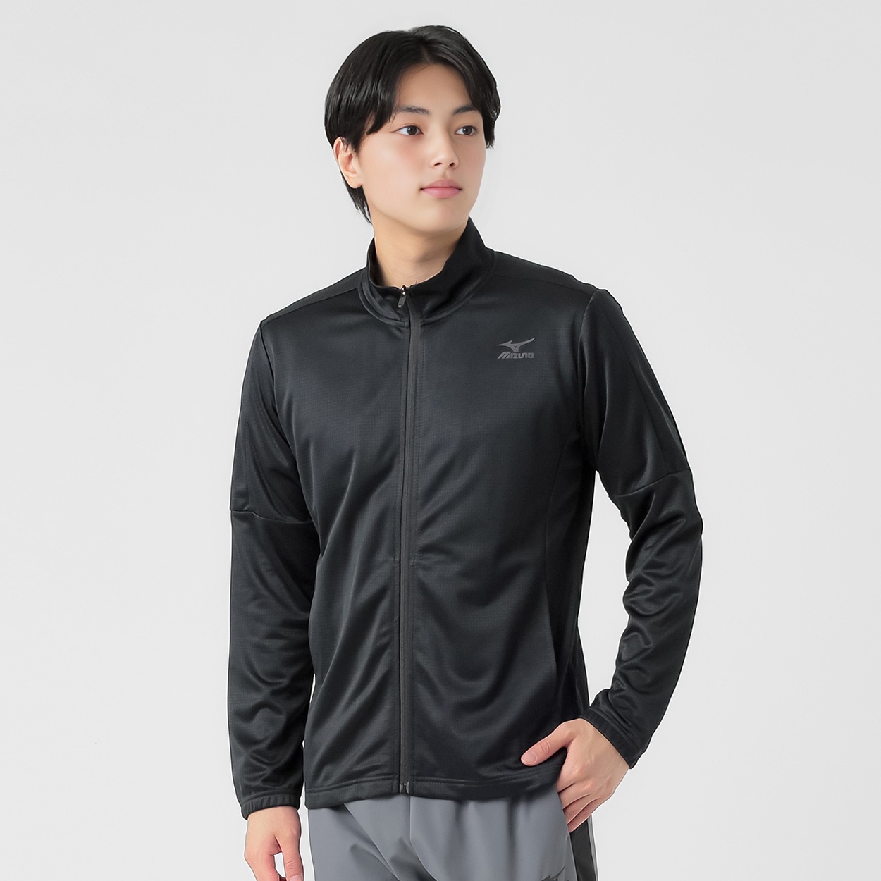 mizuno(ミズノ) ドライスウェットジャケット ダイナモーションフィット