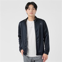 mizuno(ミズノ) ドライスウェットジャケット ダイナモーションフィット クイックドライ オーロラリフレクション メンズ(コイアオ-M)