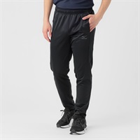 mizuno(ミズノ) ドライスウェットロングパンツ クイックドライ オーロラリフレクション メンズ(クロ-M)