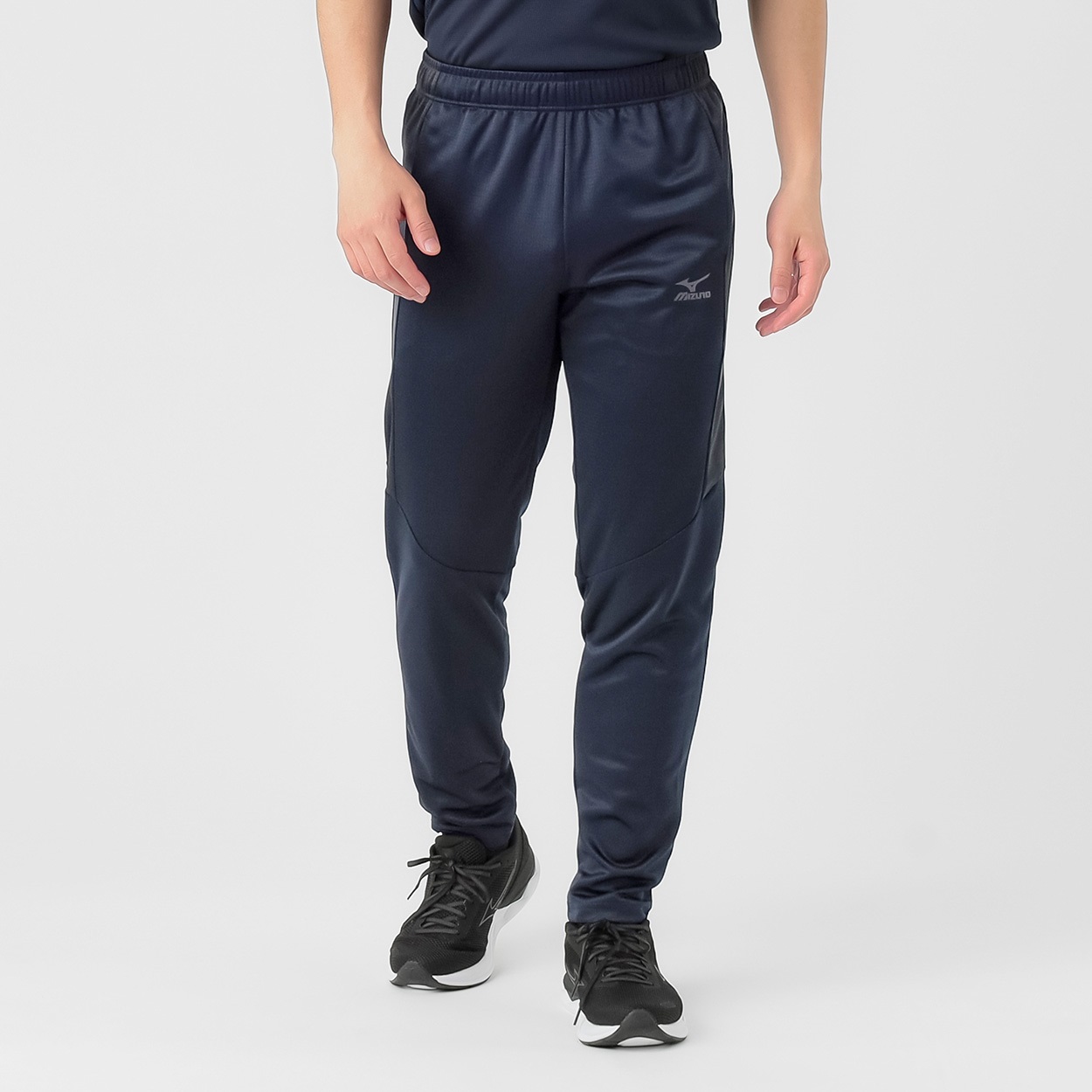 店舗用品 Ryunon mizuno(ミズノ) ドライスウェットロングパンツ クイックドライ